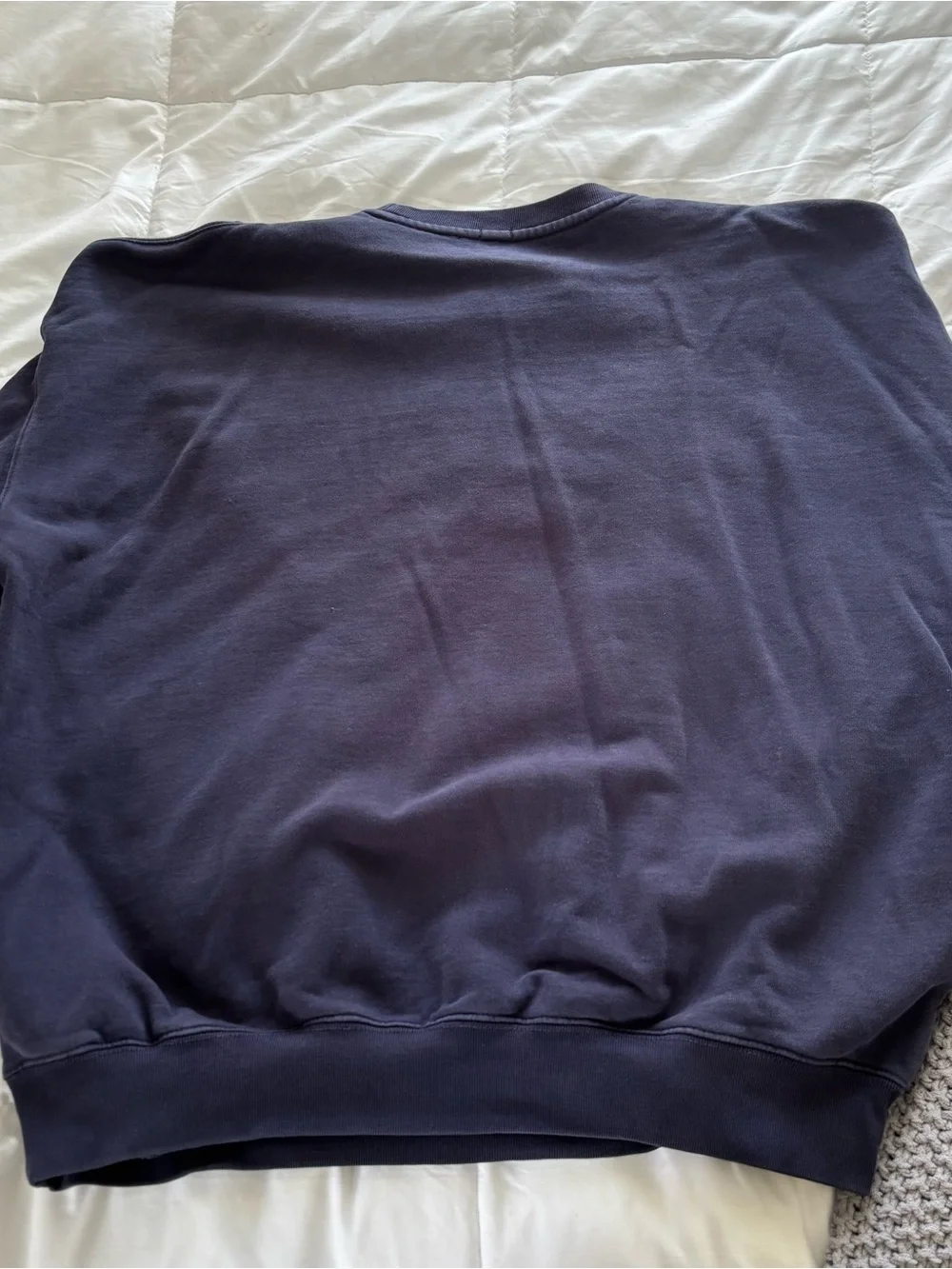 Brandy Melville Lanikai Hawaii Navy Crewneck Sweatshirt